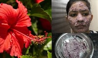 Use Hibiscus Flowers to get Radiant Skin